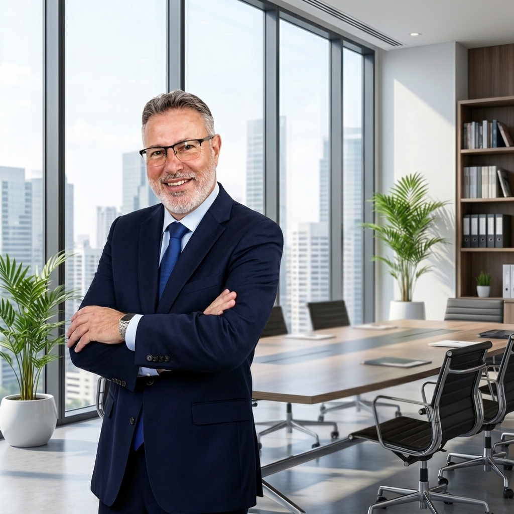 Mauricio Prado Ribeiro, Sócio Fundador da Redugás
